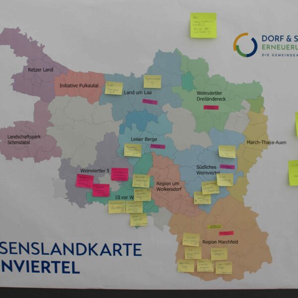 Innovationskraft und Jugend im Fokus: Der Weinviertler Regions-Jour Fixe bringt frischen Wind in die Region