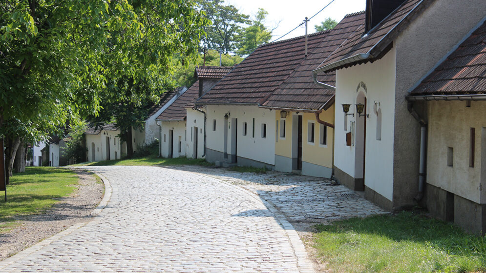 Weinviertler Kellergasee