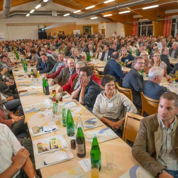 Eindrücke vom Stammtisch 2024 der Dorf- & Stadterneuerung im Waldviertel